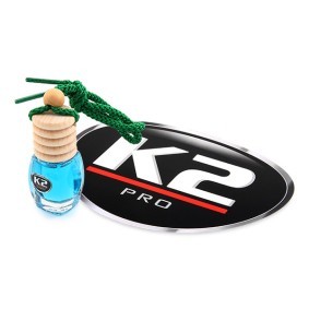 K2 Auto-Duftdose GREEN TEA , Flasche, Inhalt: 8ml online kaufen