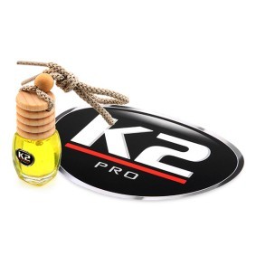 K2 Lufterfrischer-Dose Vanilla, Flasche, Inhalt: 8ml online kaufen