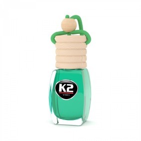 K2 Duftdose fürs Auto GREEN APPLE, Flasche, Inhalt: 8ml online kaufen