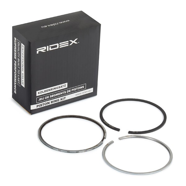 Image of RIDEX Kit Fasce Elastiche 444P0002 RENAULT,NISSAN,DACIA,Clio III Schrägheck (BR0/1, CR0/1),CLIO II (BB0/1/2_, CB0/1/2_),SCÉNIC II (JM0/1_)009