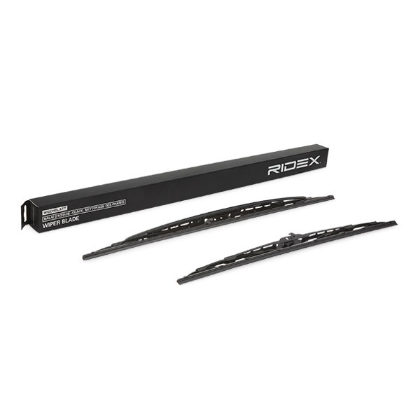 RIDEX Pyyhkijänsulat Edessä 298W0226 Tuulilasinpyyhkimet,Pyyhkijät OPEL,RENAULT,PEUGEOT,Vivaro A Kastenwagen (X83),Vivaro A Combi (X83)