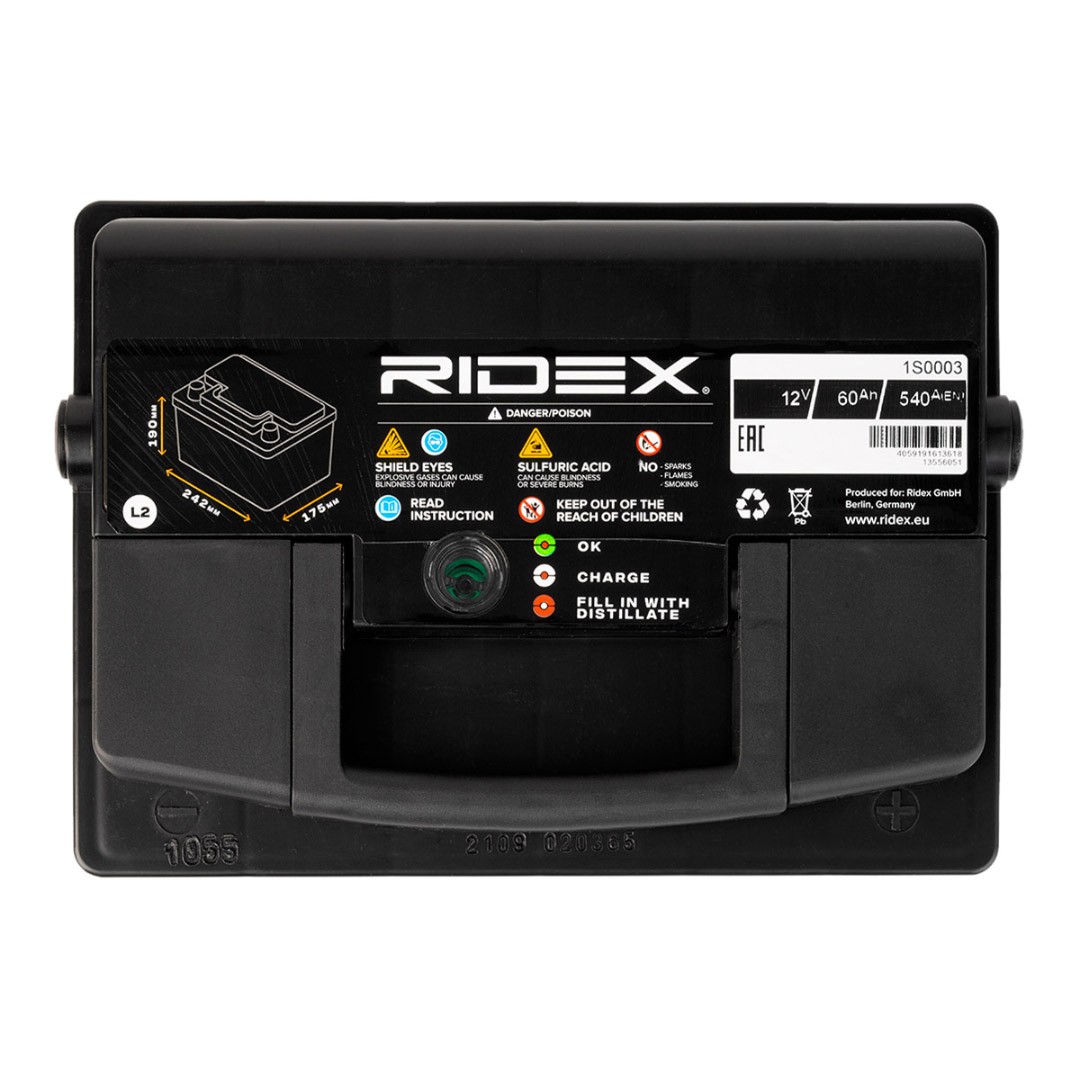 RIDEX 1S0003 - 4059191613618
