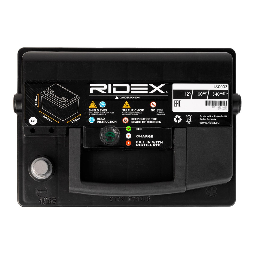 1S0003 RIDEX zu niedrigem Preis