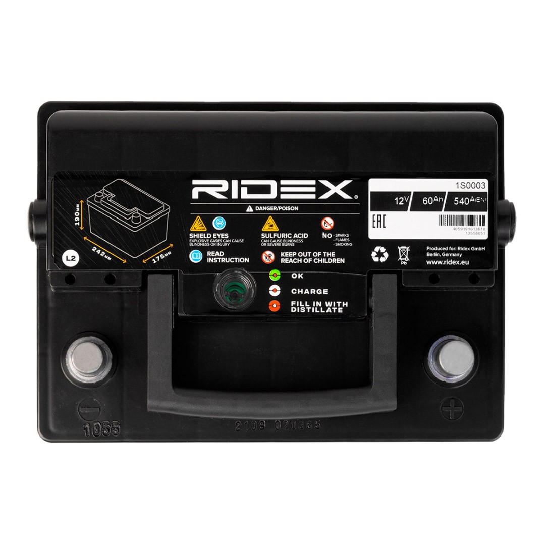 Große Auswahl RIDEX 1S0003