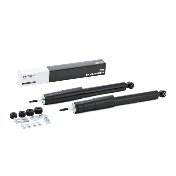 RIDEX Amortisseurs 854S1587 Amortisseur MERCEDES-BENZ,CLASE C W202,CLK C208,CLASE C Ranchera familia