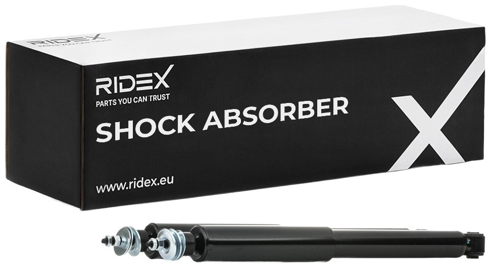 RIDEX Amortisseurs 854S1657 Amortisseur OPEL,VAUXHALL,CORSA B 73_, 78_, 79_,TIGRA 95_,CORSA A Fastba