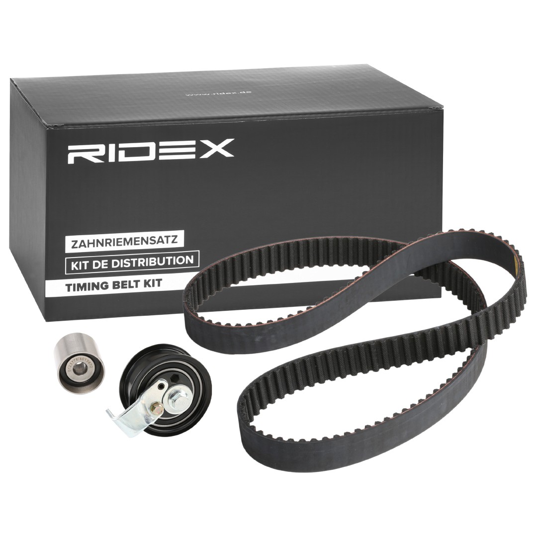 RIDEX  307T0018 Kit cinghia di distribuzione
