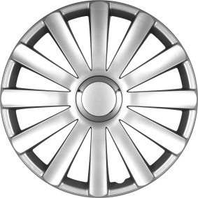 VW TRANSPORTER Wheel covers Quantity Unit: Set 16 SPYDER PRO