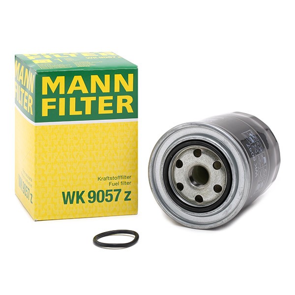 Filtro de Combustible MANN-FILTER WK9057z conocimiento experto