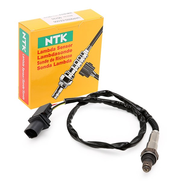 NGK Sonde Lambda 95793 Sonde à Oxygène,Capteur Lambda BMW,VW,SKODA,3 E90,1 E87,5 E60,3 Touring E91,X