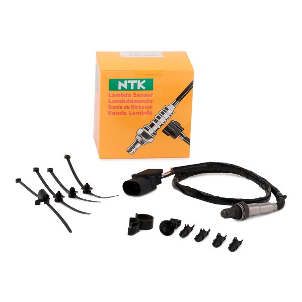 NGK Sonde Lambda 96650 Sonde à Oxygène,Capteur Lambda VW,SKODA,AUDI,POLO 6N2,NEW BEETLE 9C1, 1C1,SHA