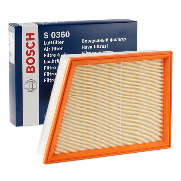 BOSCH Luftfilter F 026 400 360  BMW,MINI,2 Active Tourer F45,2 Gran Tourer F46,X1 F48,X2 F39,MINI F56,MINI F55,MINI CLUBMAN F54,MINI Cabriolet F57