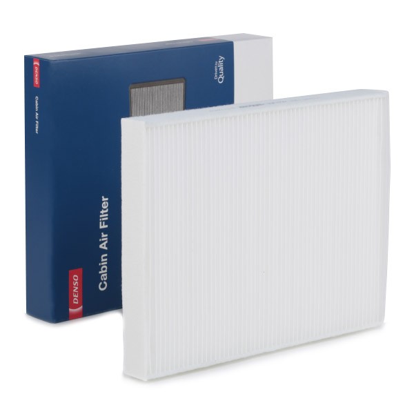 DENSO Filtre d'Habitacle DCF477P Filtre à Pollen,Filtre De Climatisation VW,AUDI,PORSCHE,TOUAREG 7LA