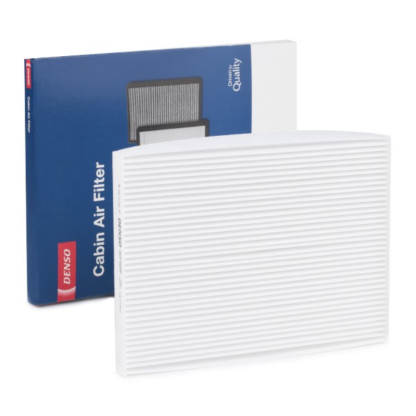 DENSO Filtre d'Habitacle DCF509P Filtre à Pollen,Filtre De Climatisation NISSAN,QASHQAI / QASHQAI +2