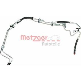 Flessibile idraulica, Sterzo 1 743 276 METZGER 2361062 FIAT, FORD