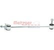 Spojovací tyč stabilizátoru METZGER Mercedes-Benz 13583905