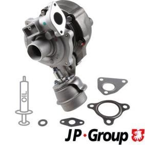 Compresseur turbo JP GROUP 3317400200