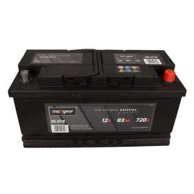 BOSCH T3 Batterie 12V, 680A, 88Ah 0 092 T30 130 online kaufen!