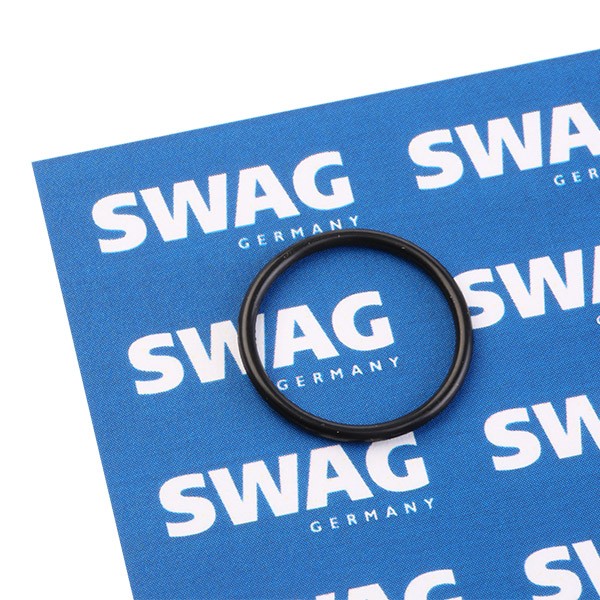 SWAG Bague d'étanchéité, porte-injecteur 30 10 3836 VW,SKODA,AUDI,GOLF VI 5K1,POLO 6R, 6C,TIGUAN 5N_