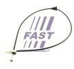 FAST FT71032 Árbol flexible del velocímetro de calidad originales