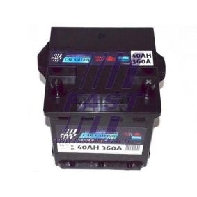Batterie 000915105AB FAST FT75201 VW, BMW, AUDI, OPEL, FORD