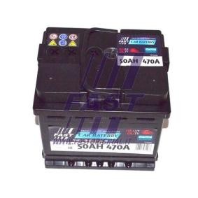Starterbatterie 5600 X2 FAST FT75204