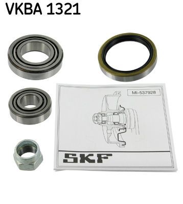 SKF  VKBA 1321 Radlagersatz