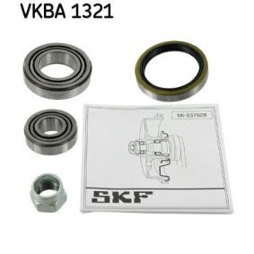 Radlagersatz 311405625 SKF VKBA1321