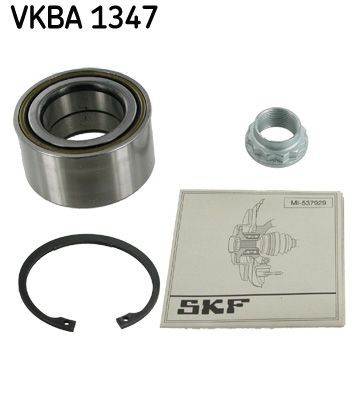 SKF  VKBA 1347 Radlagersatz Ø: 84mm, Innendurchmesser: 49mm
