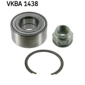 SKF VKBA 1432 Kit de roulement de roue