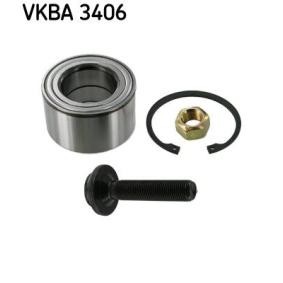Wheel Bearing Kit 701 501 287D SKF VKBA3406