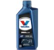 Valvoline 20W-50, съдържание: 1литър, полусинтетично масло 8710941142210