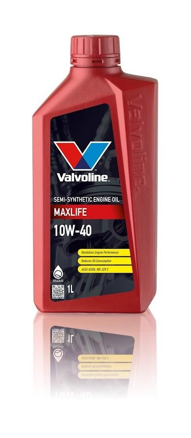 Valvoline MaxLife 10W 40 Renault RN0700 1l