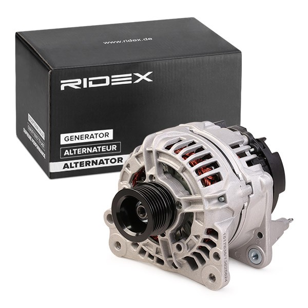Generatore RIDEX 4G0073 4059191631995