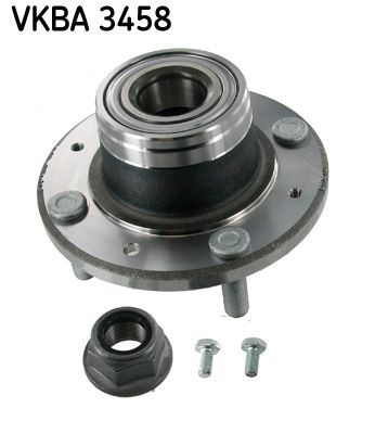 SKF  VKBA 3458 Kit de rolamento de roda