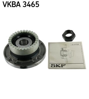 SKF  VKBA 3465 Kit de rolamento de roda