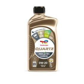TOTAL Quartz, Ineo Xtra V-Drive 3200201 Двигателно масло