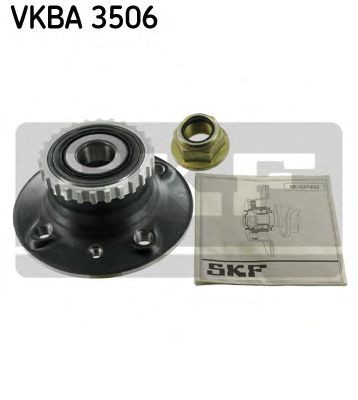 SKF  VKBA 3506 Kit cuscinetto ruota