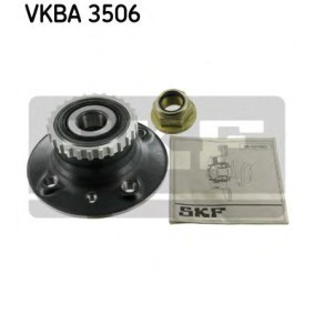Kit cuscinetto ruota N° d'articolo VKBA 3506 140,00 €