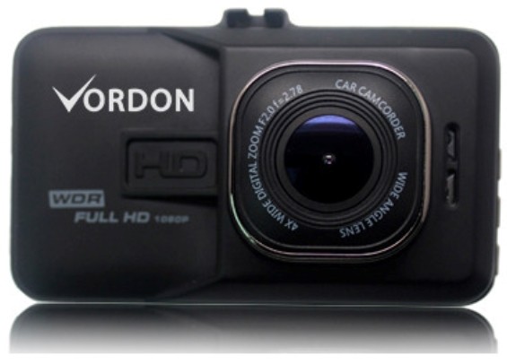Autokamera DVR-140 VORDON DVR-140 in Original Qualität