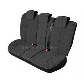 Housses de siège auto pour RENAULT Twingo III 3/5 portes (BCM