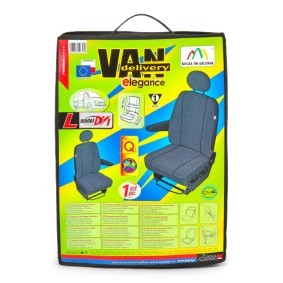 Car seat cover Number of Parts: 3-part, Size: L 513962583023