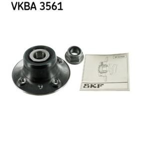 SKF VKBA 3561 Radlagersatz