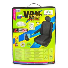 Car seat cover Number of Parts: 3-part, Size: L 514372174015