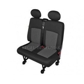 VW SCIROCCO 137, 138 Car seat cover: KEGEL Number of Parts: 4-part, Size: DV2 L 516732334015