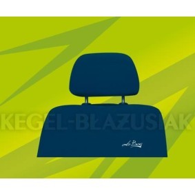 VW SCIROCCO 137, 138 Headrest Cover: KEGEL 530022564030