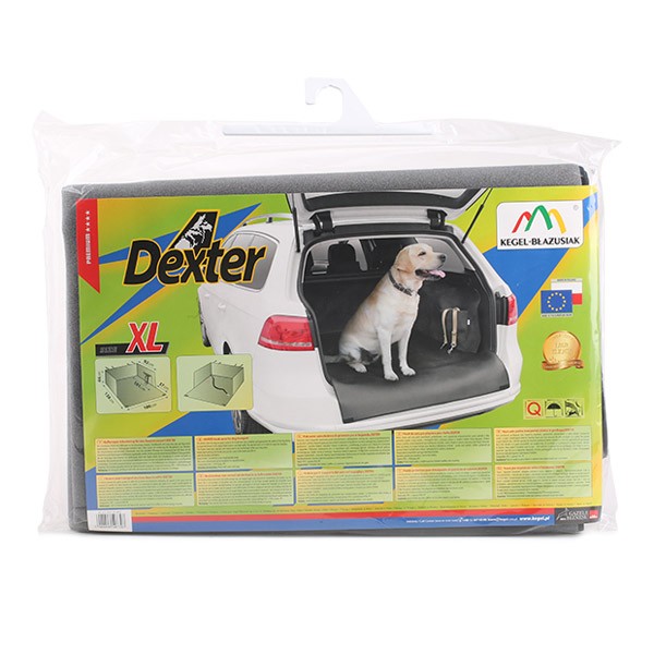 Kofferraummatte Hund 5-3212-244-4010 KEGEL 5-3212-244-4010 in Original Qualität