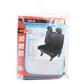 Car seat cover Number of Parts: 4-part, Size: DV 2 593032164010