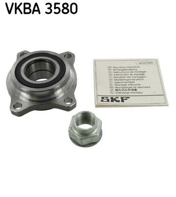 Článek № VKBA 3580 SKF ceny