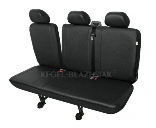 5-1421-244-4010 KEGEL Autositzbezug schwarz, Eco-Leder, hinten  5-1421-244-4010 ❱❱❱ Preis und Erfahrungen